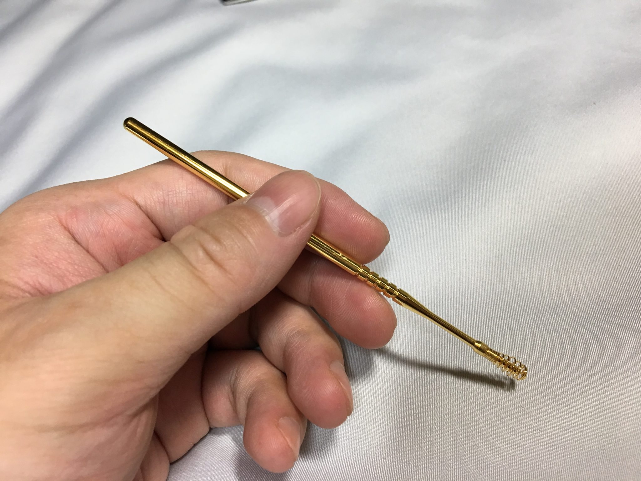 適切な吸収性を使用しているかどうかはどうやってわかりますか?